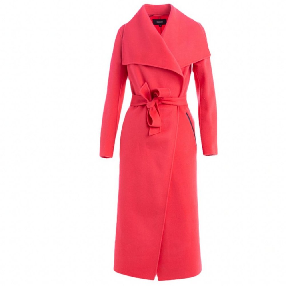 MACKAGE MAI-CN PUNCH  S - BRAND NEW WITH TAGS (EARLY SPRING SALE)